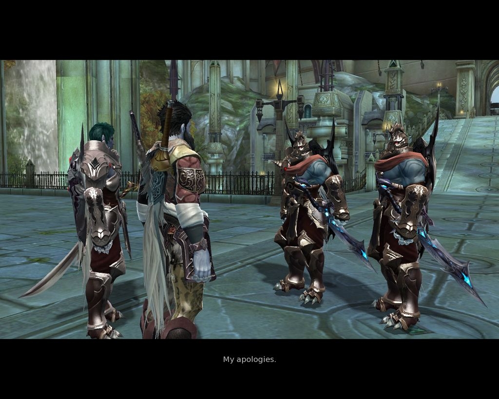 Скриншот из игры Aion: The Tower of Eternity под номером 70