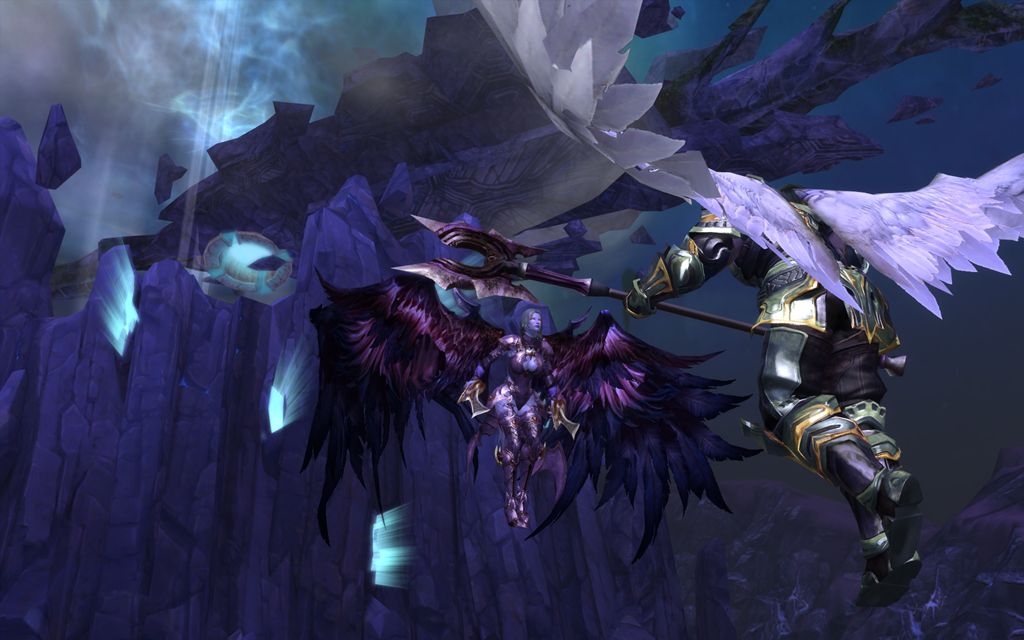 Скриншот из игры Aion: The Tower of Eternity под номером 74