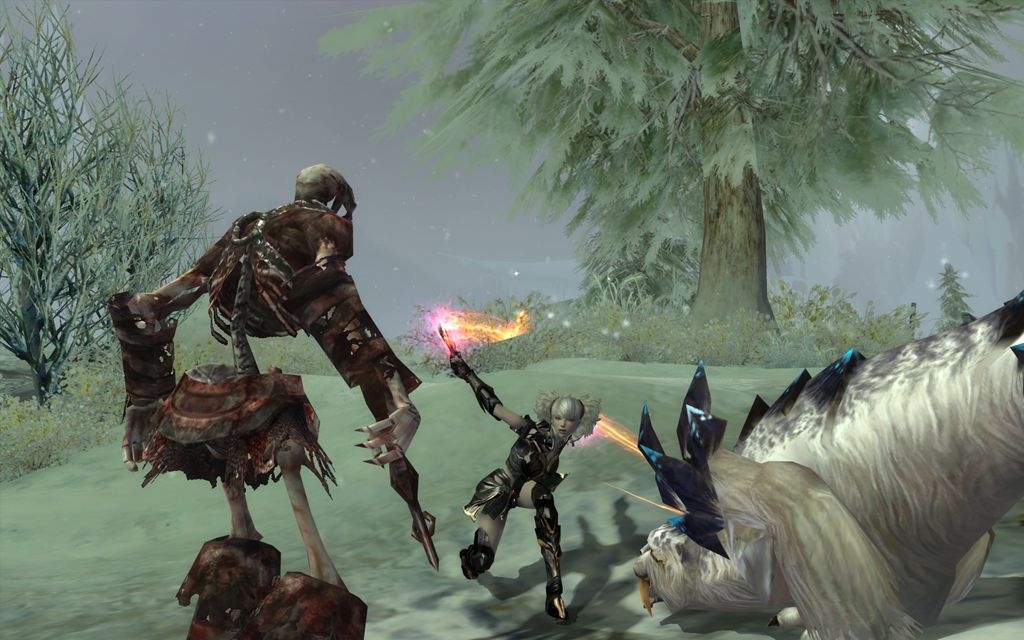 Скриншот из игры Aion: The Tower of Eternity под номером 75