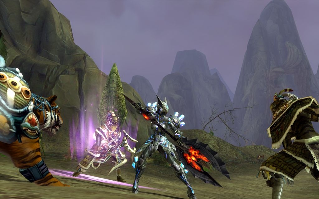 Скриншот из игры Aion: The Tower of Eternity под номером 76