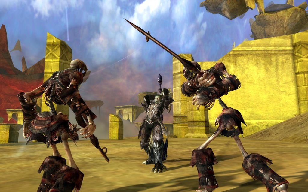 Скриншот из игры Aion: The Tower of Eternity под номером 78