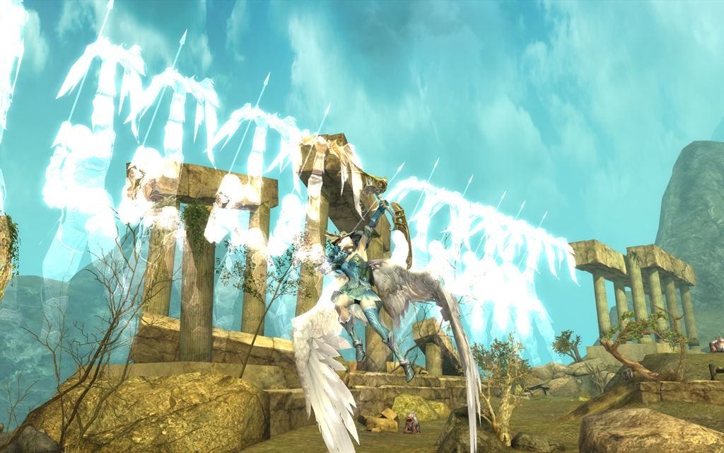 Скриншот из игры Aion: The Tower of Eternity под номером 83