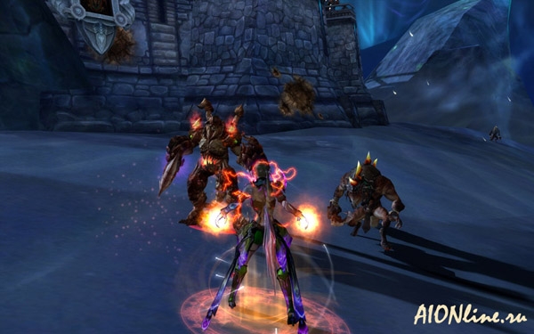 Скриншот из игры Aion: The Tower of Eternity под номером 84