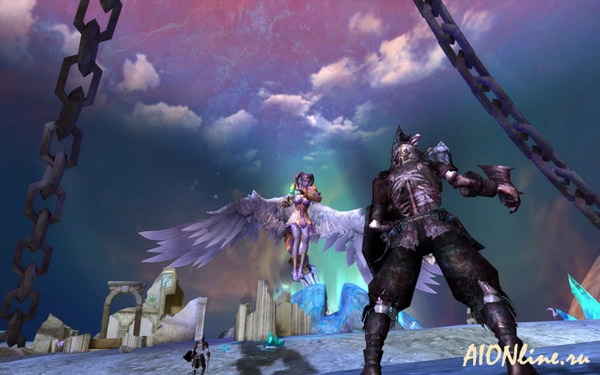 Скриншот из игры Aion: The Tower of Eternity под номером 85