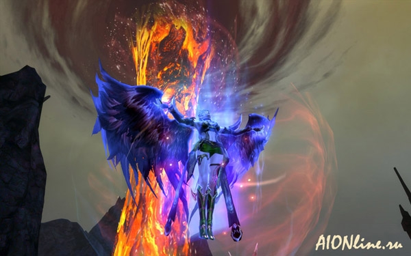 Скриншот из игры Aion: The Tower of Eternity под номером 86