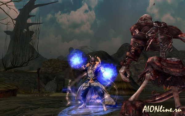 Скриншот из игры Aion: The Tower of Eternity под номером 89