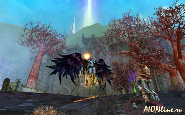 Скриншот из игры Aion: The Tower of Eternity под номером 95