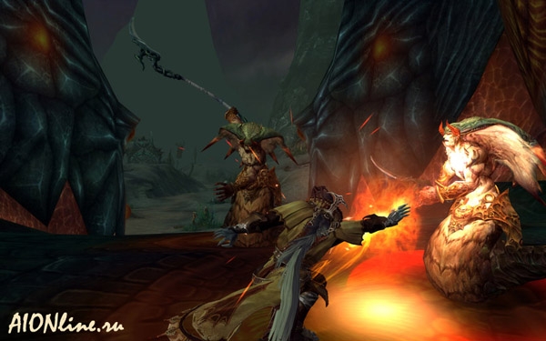 Скриншот из игры Aion: The Tower of Eternity под номером 96