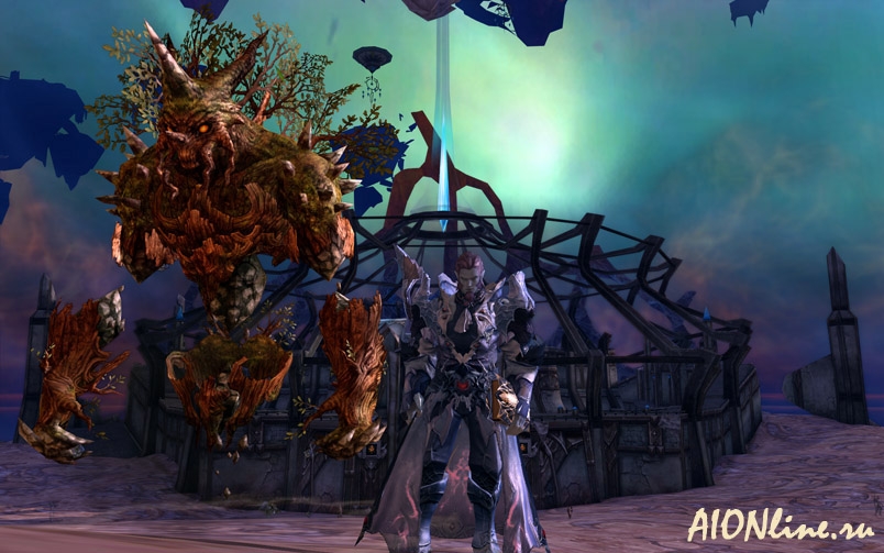 Скриншот из игры Aion: The Tower of Eternity под номером 97