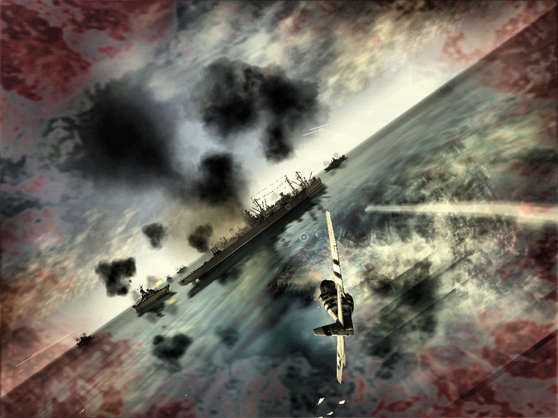 Скриншот из игры Air Aces: Pacific под номером 1