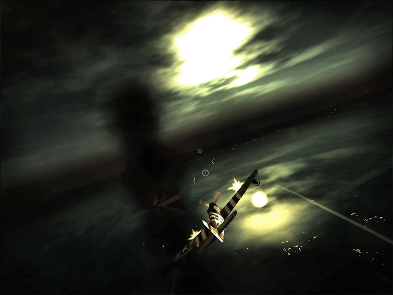 Скриншот из игры Air Aces: Pacific под номером 2