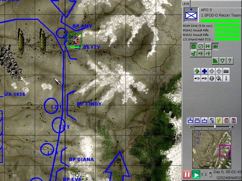 Скриншот из игры Air Assault Task Force под номером 1
