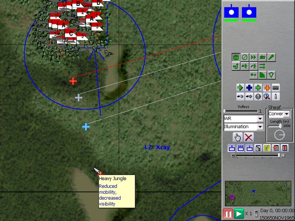 Скриншот из игры Air Assault Task Force под номером 10