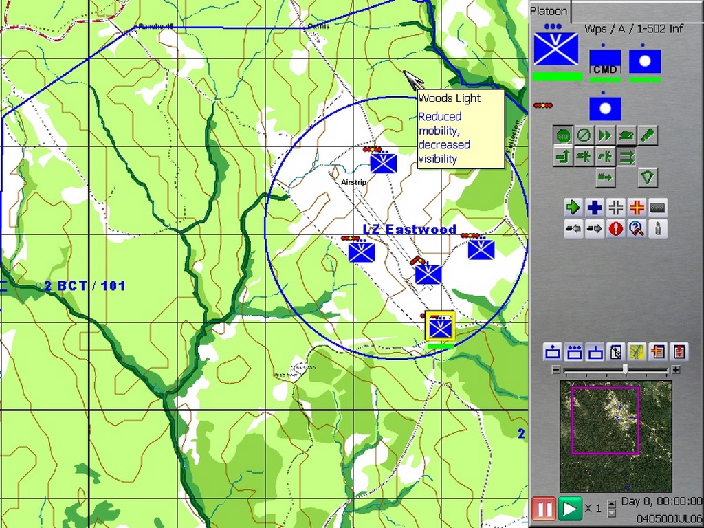 Скриншот из игры Air Assault Task Force под номером 2