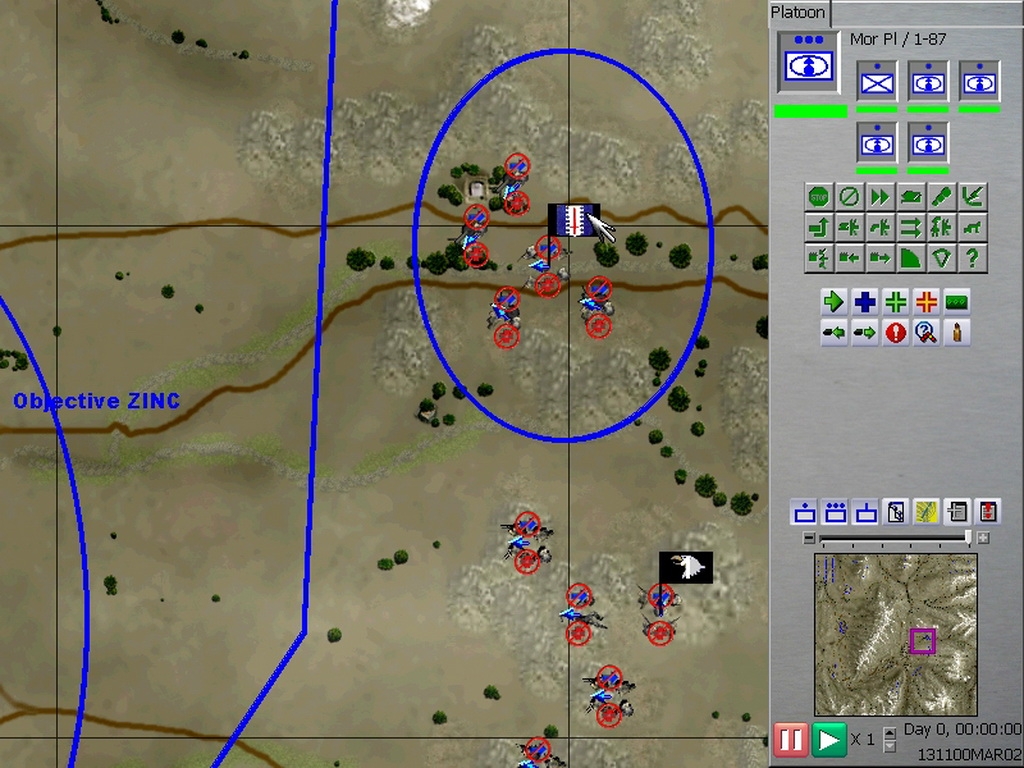 Скриншот из игры Air Assault Task Force под номером 5