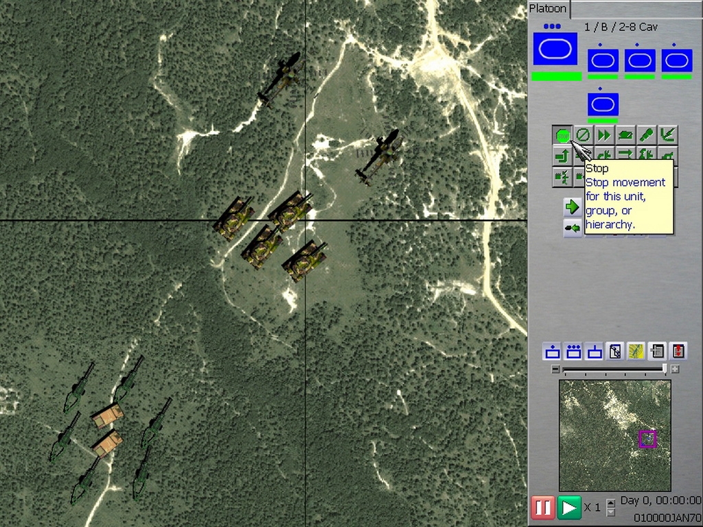 Скриншот из игры Air Assault Task Force под номером 6