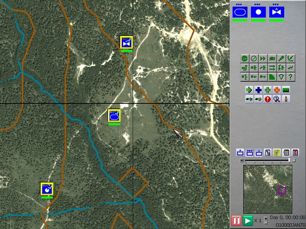 Скриншот из игры Air Assault Task Force под номером 8