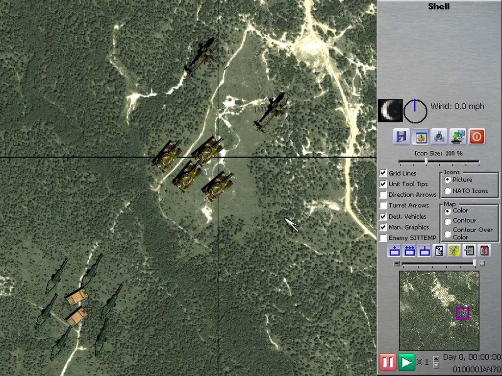 Скриншот из игры Air Assault Task Force под номером 9