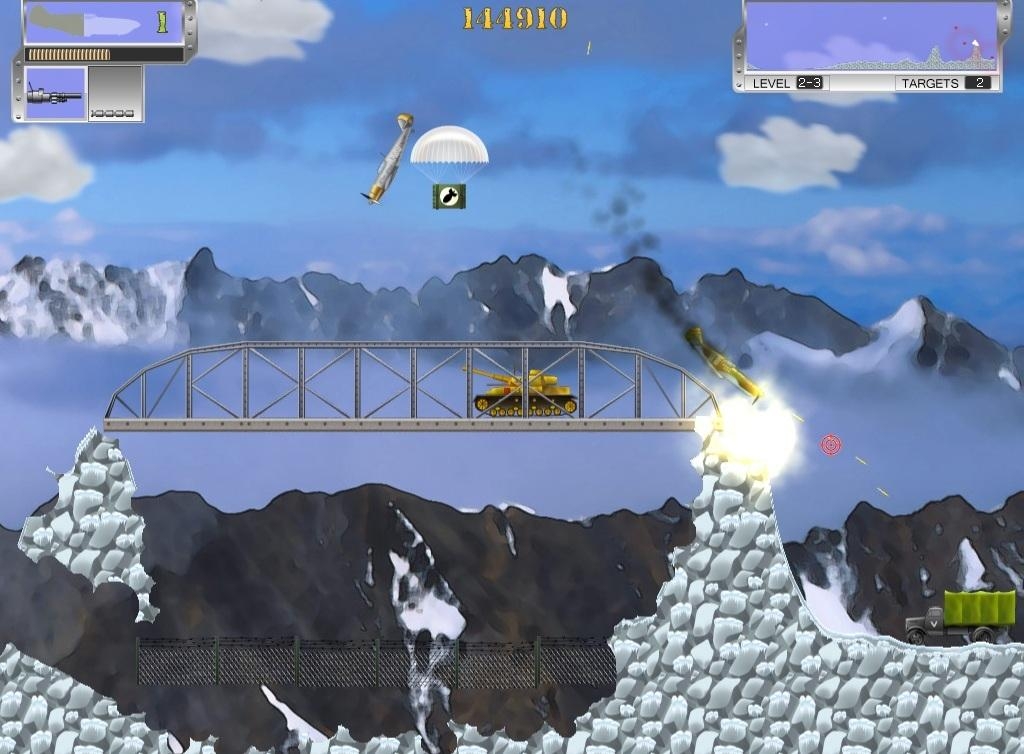 Скриншот из игры Air Bandits под номером 5