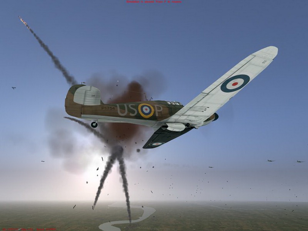 Скриншот из игры Air Battles: Sky Defender под номером 1