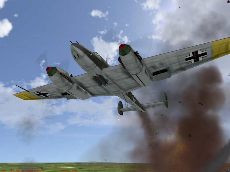 Скриншот из игры Air Battles: Sky Defender под номером 10