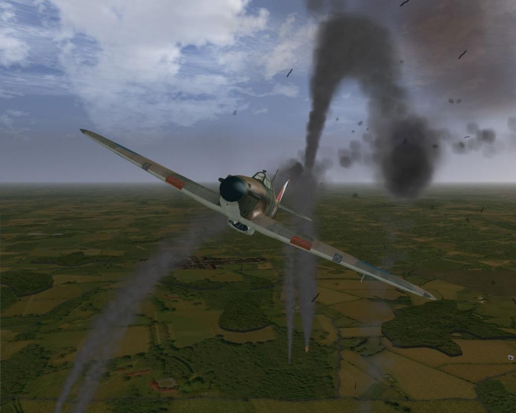 Скриншот из игры Air Battles: Sky Defender под номером 11