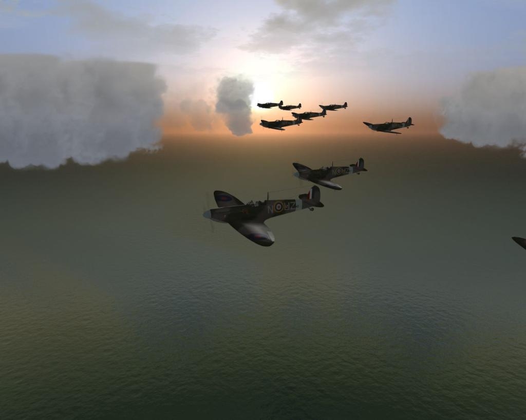 Скриншот из игры Air Battles: Sky Defender под номером 12
