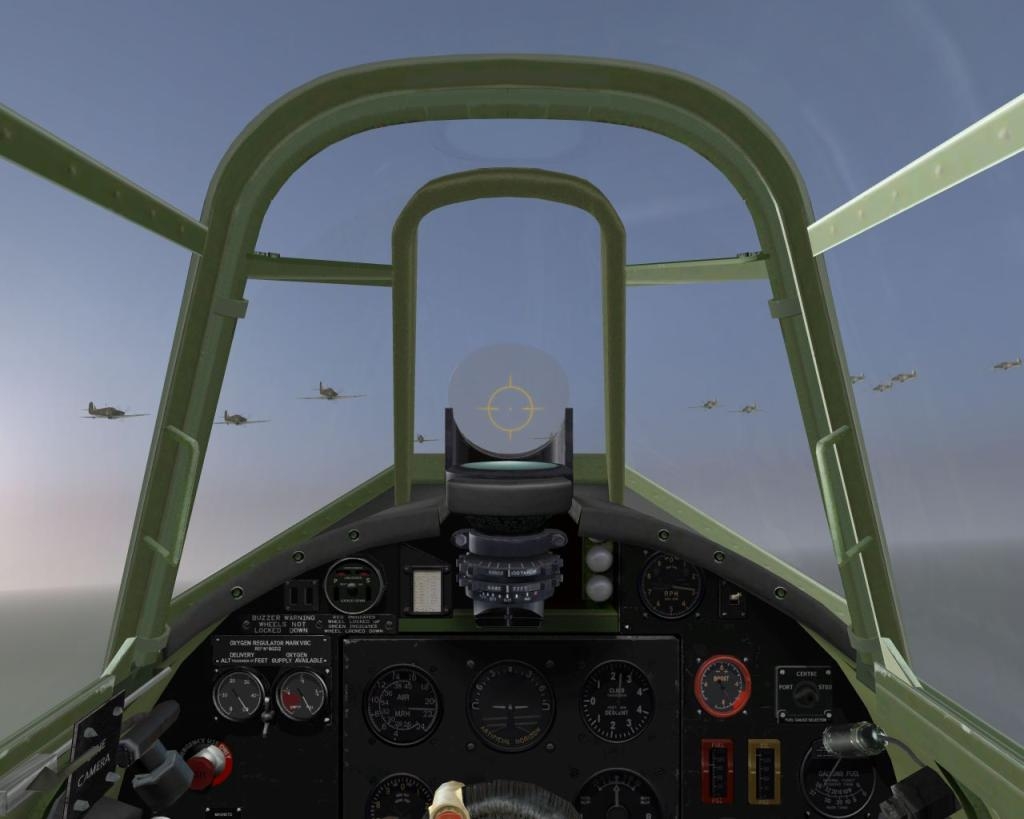 Скриншот из игры Air Battles: Sky Defender под номером 13