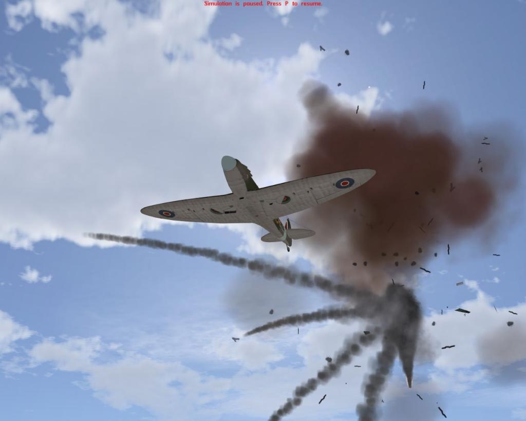 Скриншот из игры Air Battles: Sky Defender под номером 14