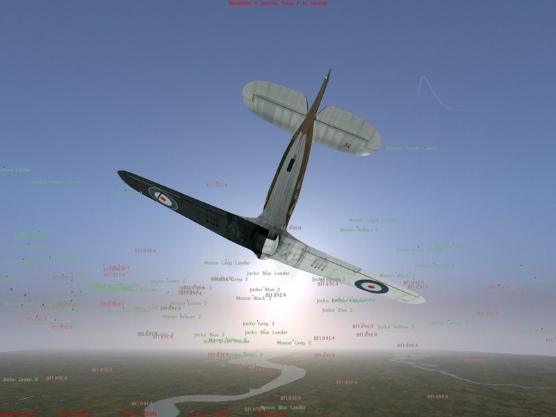 Скриншот из игры Air Battles: Sky Defender под номером 15