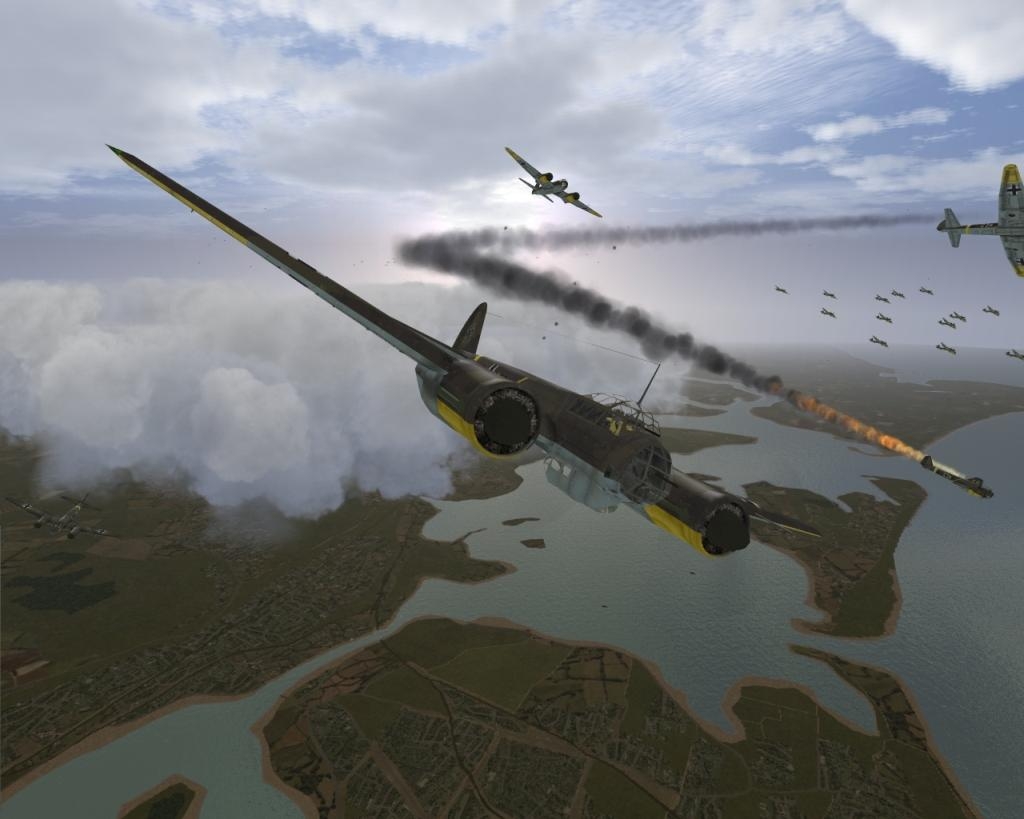 Скриншот из игры Air Battles: Sky Defender под номером 17