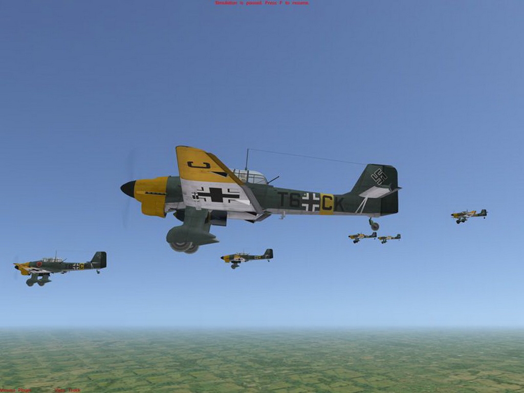 Скриншот из игры Air Battles: Sky Defender под номером 2