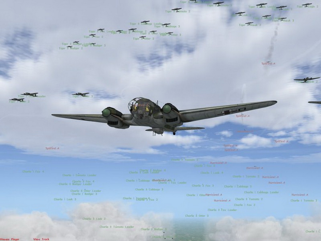 Скриншот из игры Air Battles: Sky Defender под номером 3
