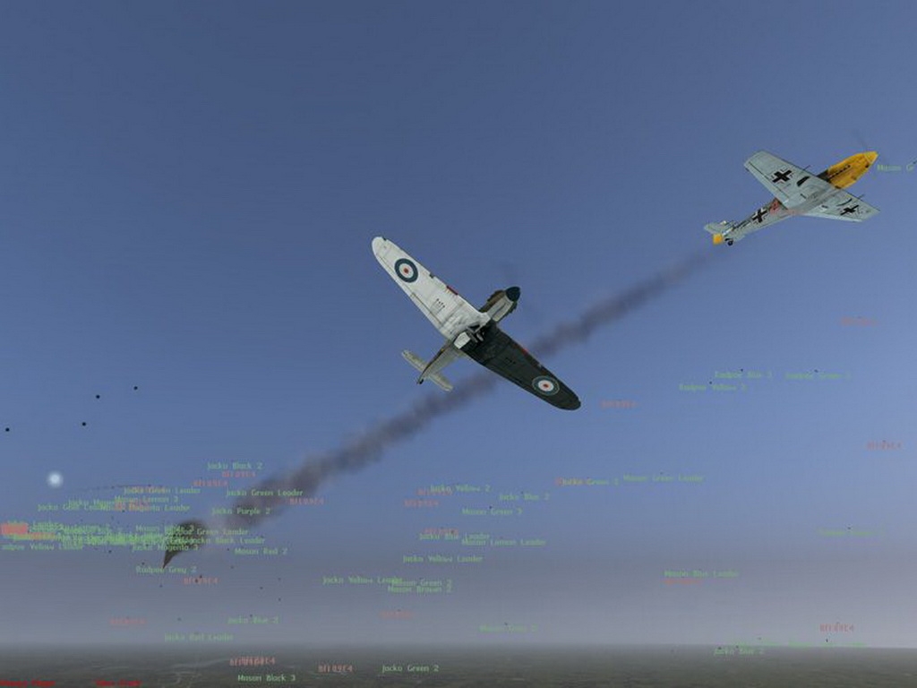 Скриншот из игры Air Battles: Sky Defender под номером 5
