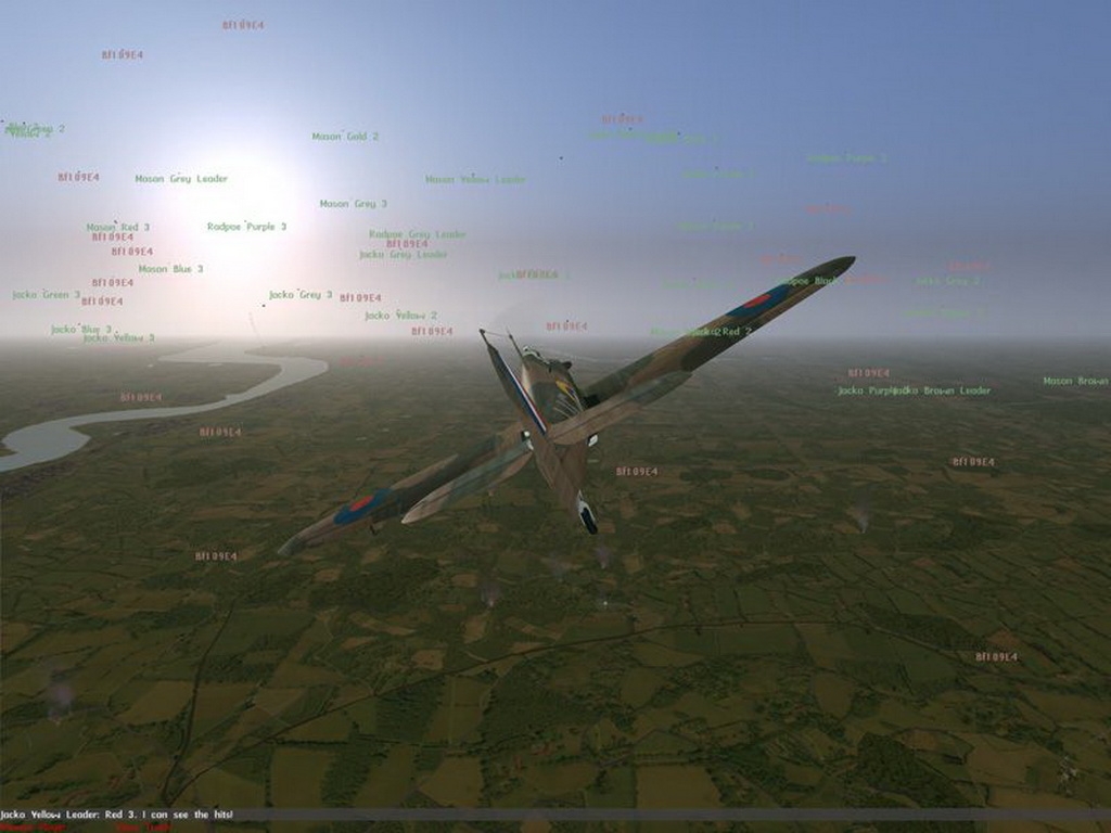 Скриншот из игры Air Battles: Sky Defender под номером 7