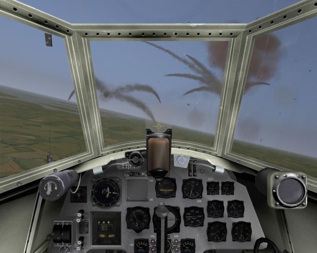 Скриншот из игры Air Battles: Sky Defender под номером 9