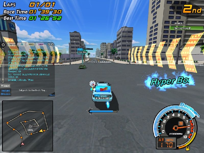 Скриншот из игры Drift City под номером 50