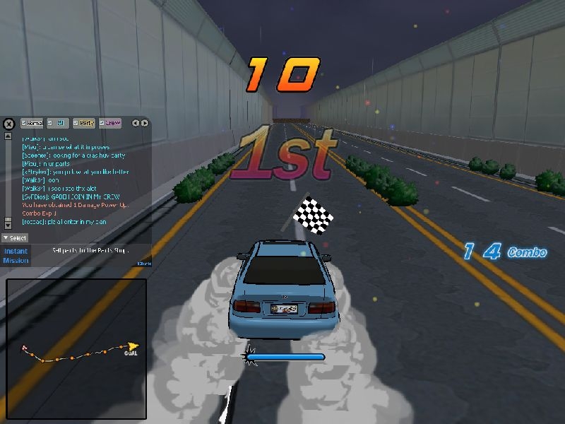 Скриншот из игры Drift City под номером 70