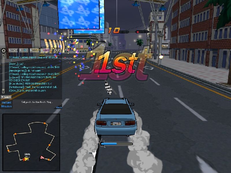 Скриншот из игры Drift City под номером 76