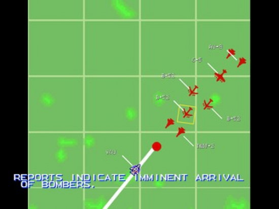 Скриншот из игры Air Combat под номером 18