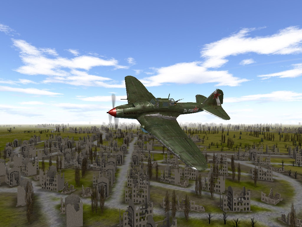 Скриншот из игры Air Conflicts под номером 11
