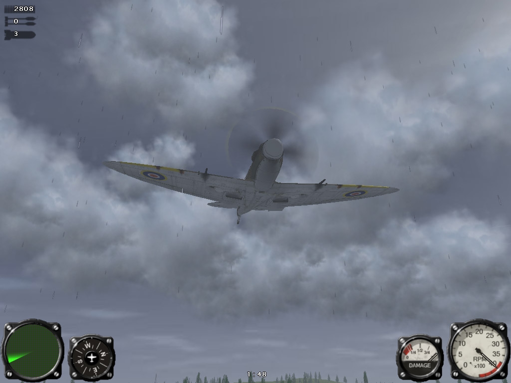 Скриншот из игры Air Conflicts под номером 13