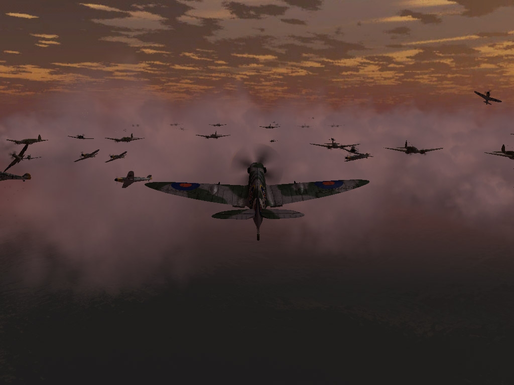 Скриншот из игры Air Conflicts под номером 15