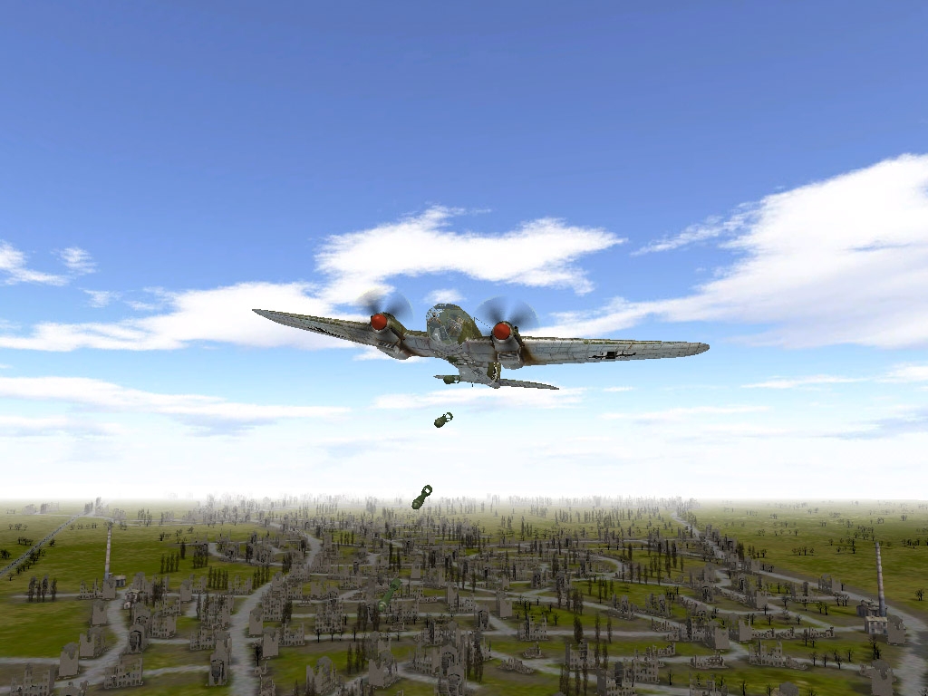 Скриншот из игры Air Conflicts под номером 16