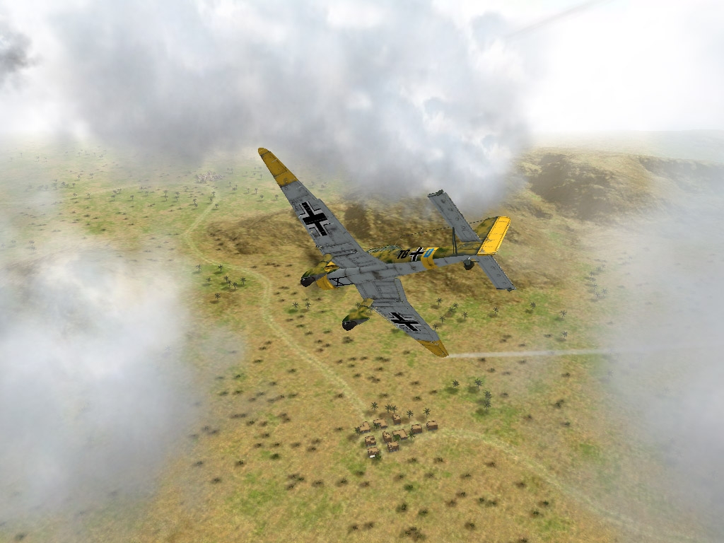 Скриншот из игры Air Conflicts под номером 18