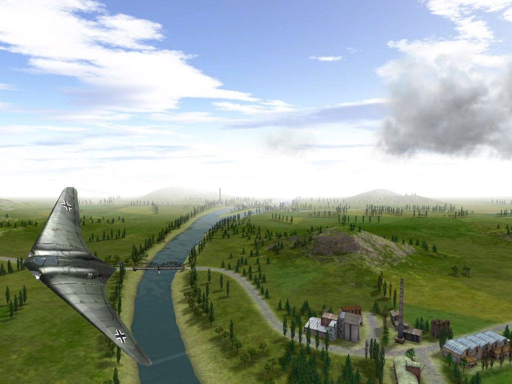 Скриншот из игры Air Conflicts под номером 19