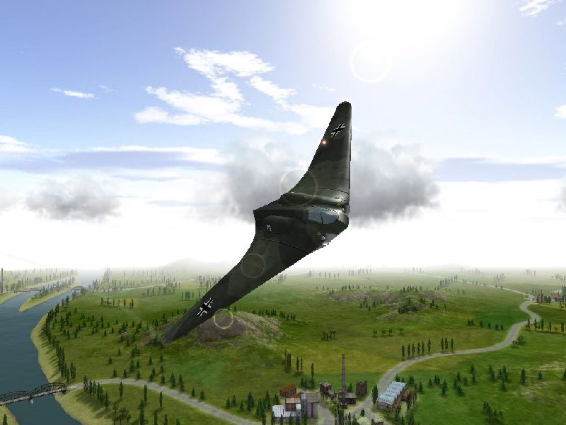 Скриншот из игры Air Conflicts под номером 2