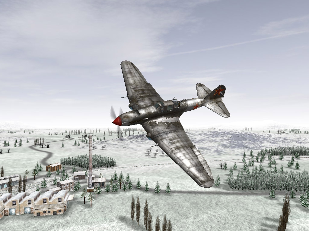 Скриншот из игры Air Conflicts под номером 20