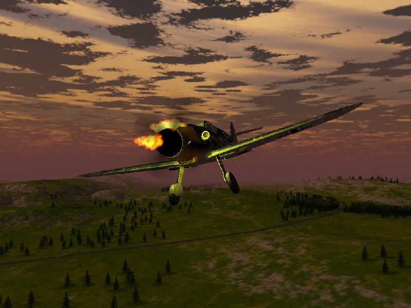 Скриншот из игры Air Conflicts под номером 3