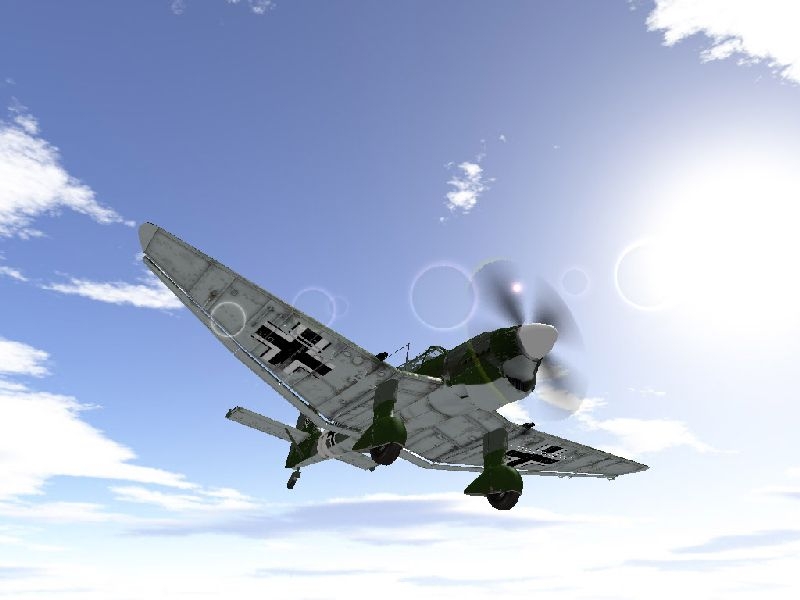 Скриншот из игры Air Conflicts под номером 4